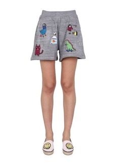DSQUARED2 SHORTS MONSTERS