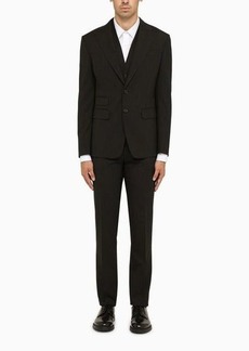 Dsquared2 Single-breasted pinstripe London Suit