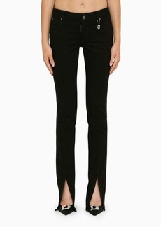 Dsquared2 skinny jeans with slits