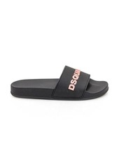 DSQUARED2 Slides with Logo