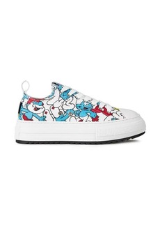 DSQUARED2 Smurfs Low Top Sneakers