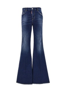 DSQUARED2 'Super flare' jeans