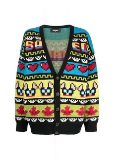 DSQUARED2 SWEATERS