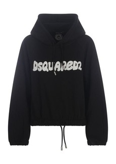 DSQUARED2  Sweaters Black