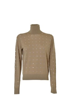 Dsquared2 Sweaters Camel