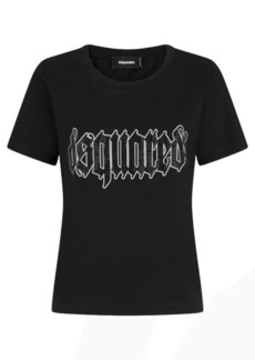 Dsquared2 T-shirts and Polos Black