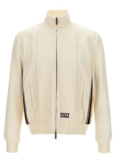 DSQUARED2 'Tailored Track' bomber jacket