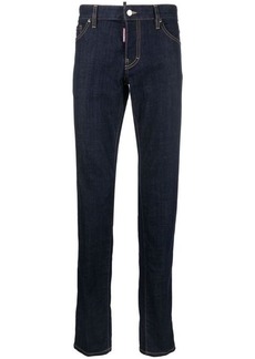 DSQUARED2 Tapered-leg jeans