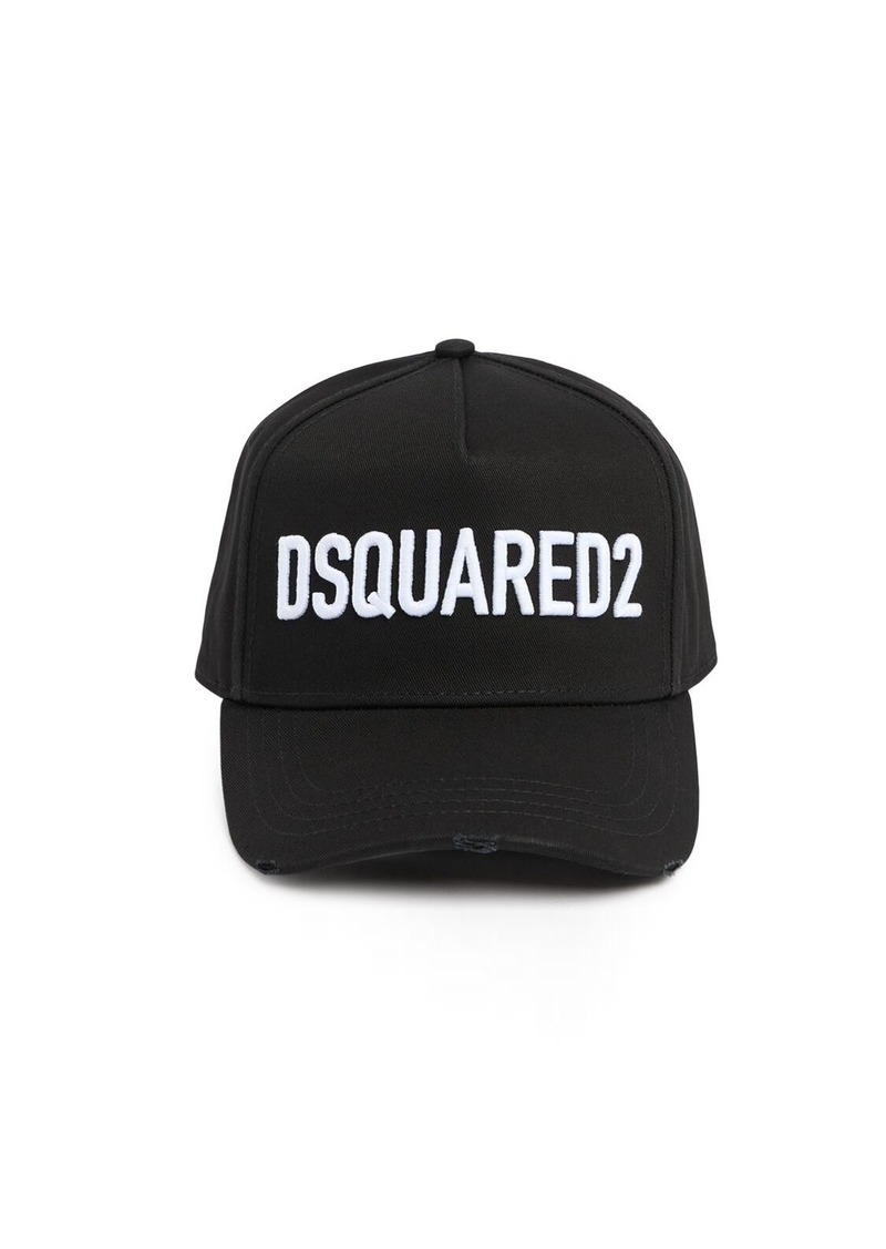 Dsquared2 Technicolor Baseball Cap