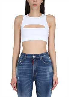 DSQUARED2 TOP CUT OUT