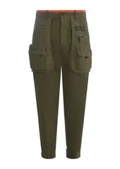 DSQUARED2 Trousers  "Sexy Cargo"