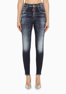 Dsquared2 Washed skinny jeans