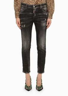 Dsquared2 Washed slim jeans