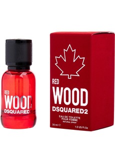 Dsquared2 Wood Red By Dsquared2 Edt Spray 1 Oz Women