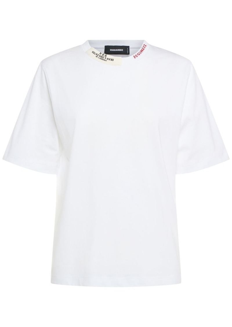 Dsquared2 Easy Fit T-shirt