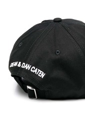 Dsquared2 embroidered-logo baseball cap