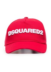 Dsquared2 embroidered-logo baseball cap