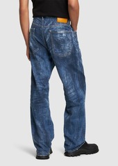 Dsquared2 Eros Cotton Denim Jeans