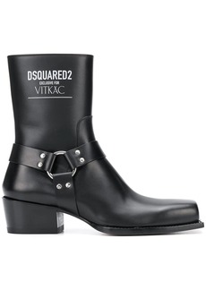 Dsquared2 Exclusive for Vitkac ankle boots