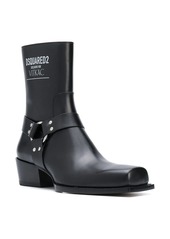 Dsquared2 Exclusive for Vitkac ankle boots