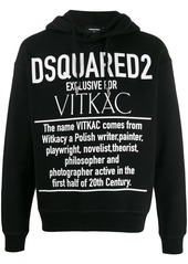 Dsquared2 Exclusive for Vitkac hoodie