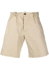 Dsquared2 Explorer Big cotton-twill shorts
