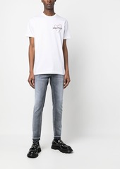 Dsquared2 faded skinny jeans