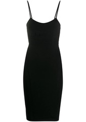 Dsquared2 fitted knitted dress