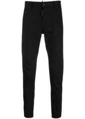 Dsquared2 fitted slim-fit jeans
