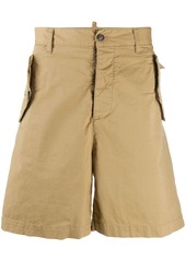Dsquared2 flap pocket shorts