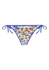 Dsquared2 floral-print bikini bottoms