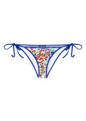 Dsquared2 floral-print bikini bottoms