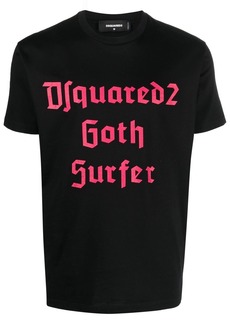 Dsquared2 Goth Surfer short-sleeve T-shirt