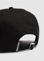 Gothic Dsquared2 Baseball Cap