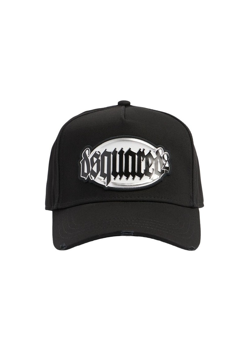 Gothic Dsquared2 Baseball Cap