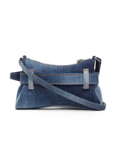 Gothic Dsquared2 Denim Clutch