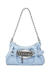 Gothic Dsquared2 Leather Shoulder Bag