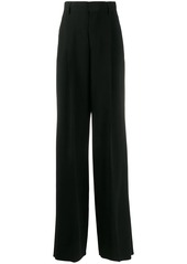 Dsquared2 high-rise palazzo trousers