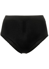Dsquared2 high waisted cotton briefs