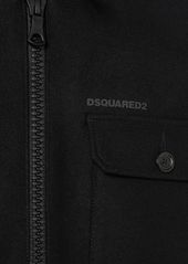 Dsquared2 Hybird Sport Kaban Puffer Jacket