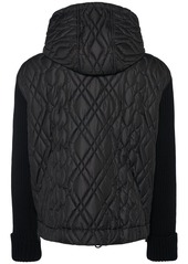 Dsquared2 Hybird Sport Kaban Puffer Jacket