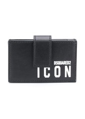 Dsquared2 ICON accordion cardholder