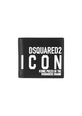 Dsquared2 Icon bi-fold wallet