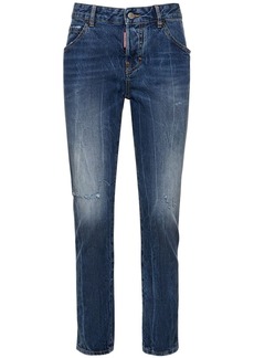 Dsquared2 Icon Cool Girl Midrise Skinny Jeans