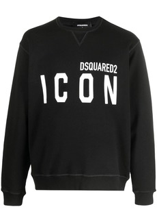 Dsquared2 Icon crew neck sweatshirt
