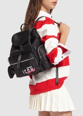 Dsquared2 Icon Darling Tech Backpack