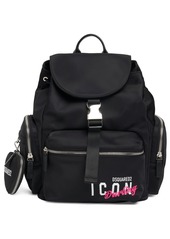 Dsquared2 Icon Darling Tech Backpack