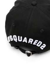 Dsquared2 Icon embroidered-logo baseball cap