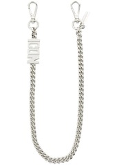 Dsquared2 ICON faceted chain keyring