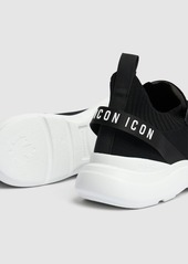 Dsquared2 Icon Fly Logo Sneakers